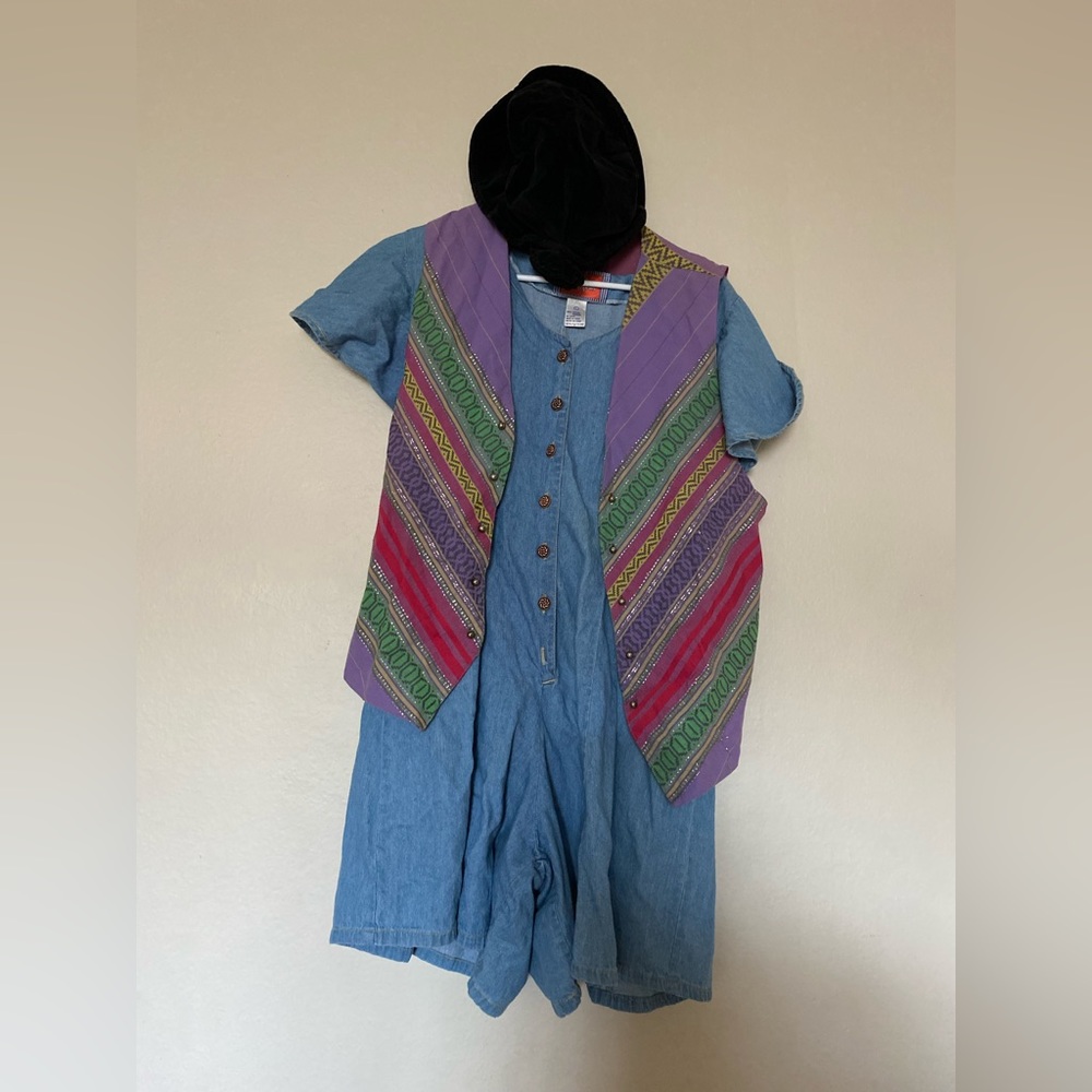 3piece bundle Authentic 90s Gear Womens or Costume